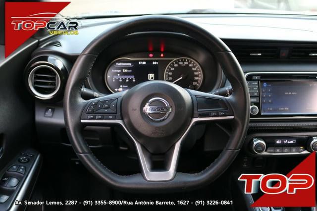 PROMOÇÃO Nissan Kicks 1.6 SL Automático 2016/2017 é na Top Car! - Foto 9