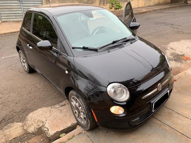 Fiat 500 1.4 CULT 8V Evo Flex 2P Dualogic