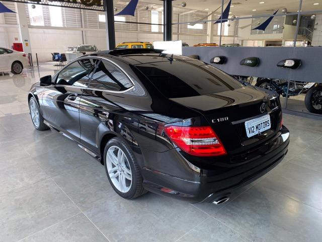 Mercedes C180 Coupe CGI 1.8 Tb 2.0 Aut 2015/2015 - Foto 3