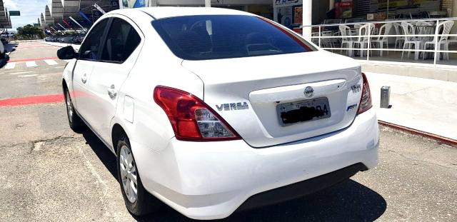 VERSA 2018 SV automático 43 mil km (EXTRA) R$47.500,00 - Foto 2