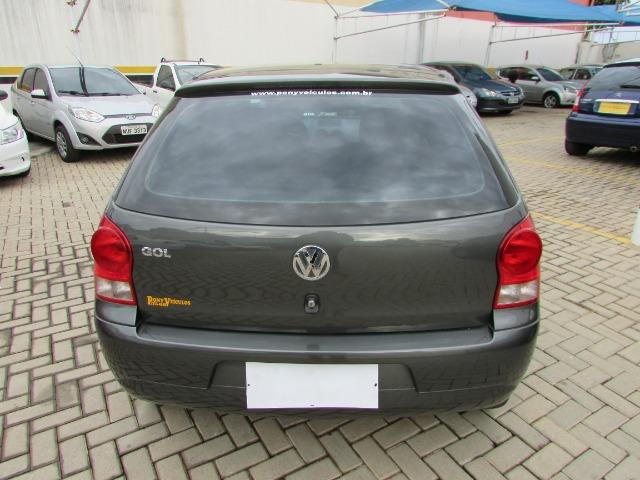 Gol G4 ano 12/13 Cinza impecável - Foto 4
