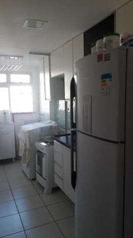 ROZ# Lindo!!! Apartamento de 2+1 quartos com modulados - Foto 2