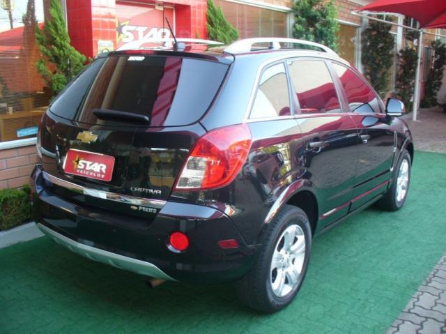 GM Captiva Sport 2.4 Aut. Flex Blindada 2014 Starveículos - Foto 15