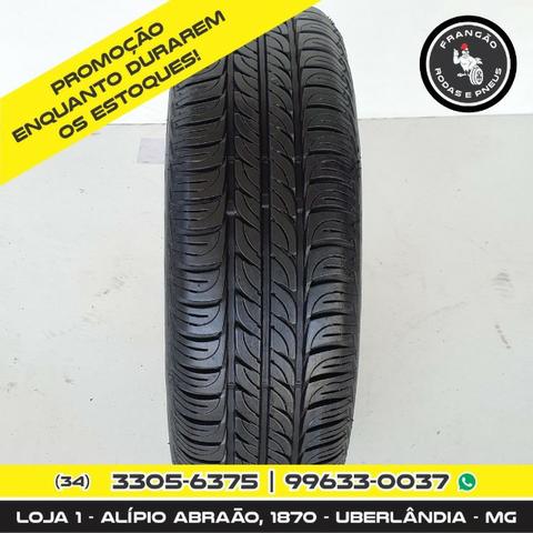Vendo 1 Pneu 165/70 R13 Seminovo Firestone - Foto 2