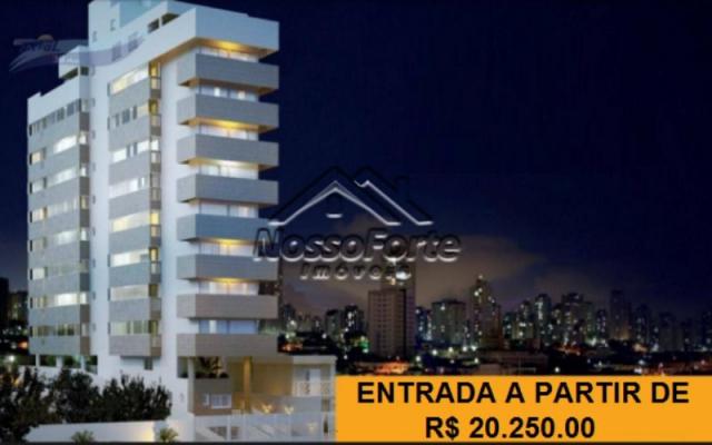 Lançamento Apartamento na Guilhermina em Praia Grande