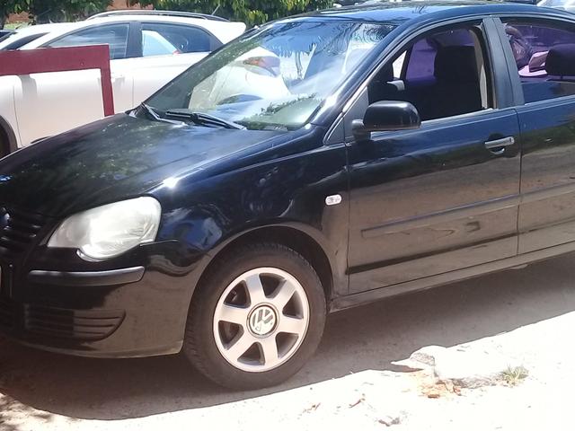 Polo sedã
