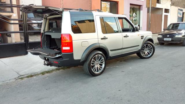 Land Rover Discovery 3 SE 2008 - Foto 9