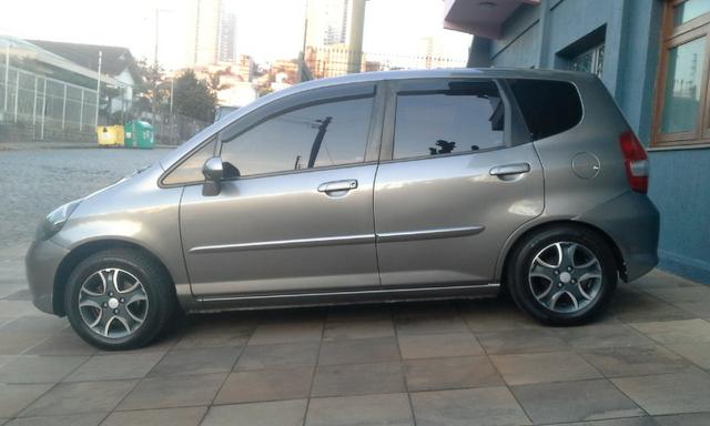 Vendo Honda FIT 2007 - Foto 3