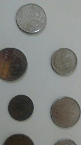 Moedas para colecionadores