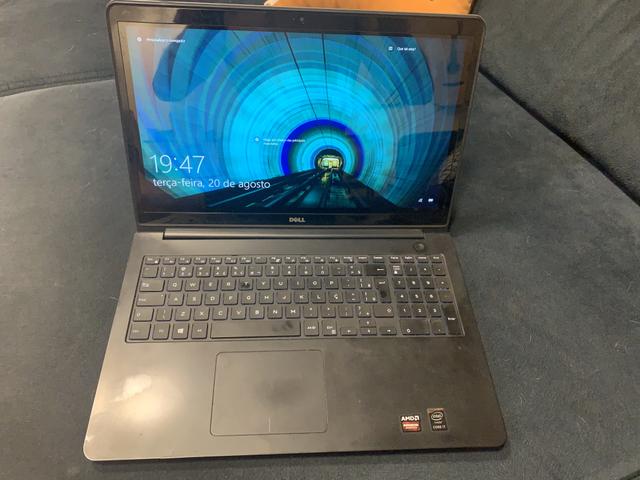Notebook i7, 16RAM, HD SSD