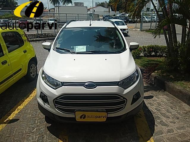 FORD ECOSPORT 1.6 SE 16V FLEX 4P POWERSHIFT
