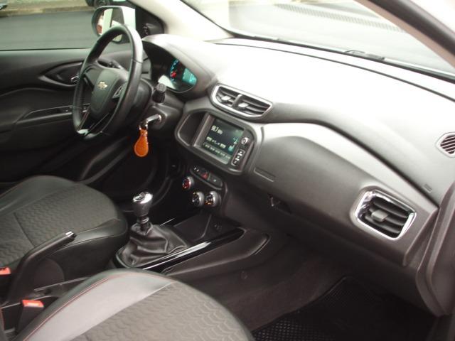 Onix Ltz 1.4 flex, completo, único dono - Foto 9