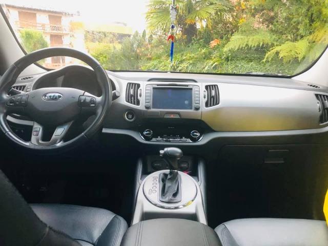 Sportage ex 2015 top de linha - Foto 7