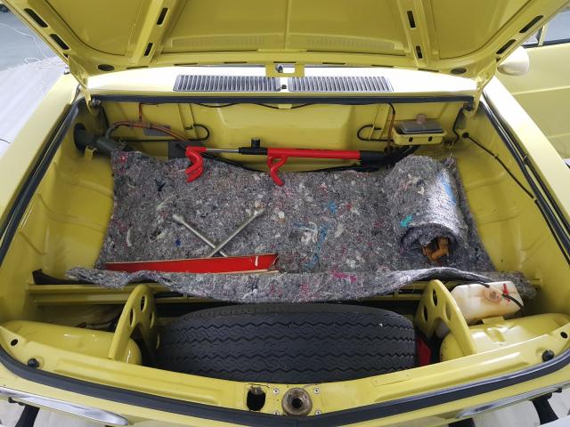 Volkswagen 1600 - Amarelo - 1977 - Foto 14