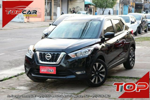 PROMOÇÃO Nissan Kicks 1.6 SL Automático 2016/2017 é na Top Car!