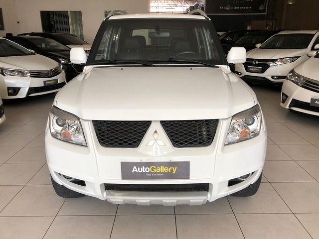 Pajero TR4 2.0 Flex 16V 4X2 Aut. 2015 blindado