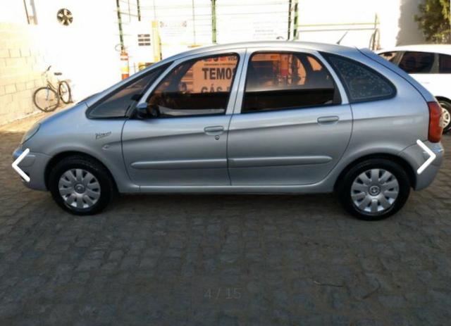 Citroen xsara picasso glx 1.6/1.6 flex 16v - Foto 3