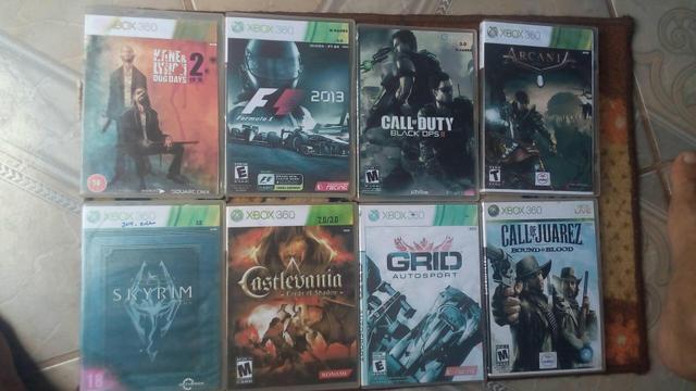 Vendo 40 jogos Xbox360 - Foto 4