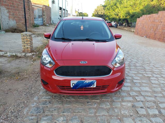 Vendo Ford ka 2016/2016 extra!@
