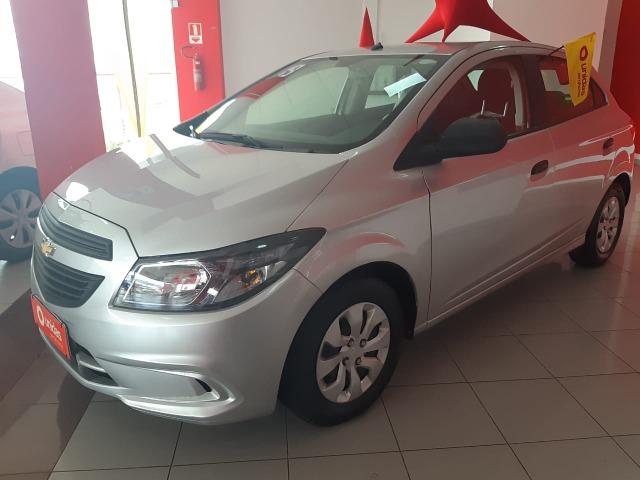 Onix Joy 2018/2019 1.0 4p com IPVA 2020+Transferência Grátis! - Foto 2