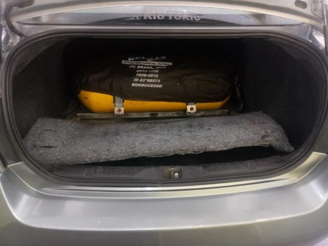 Sentra 2.0 Flex/Gnv - Foto 8