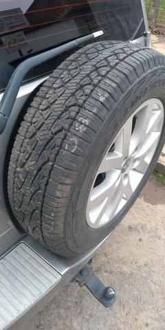Vendo TR4 2012 mecânica 4x4 - Foto 3