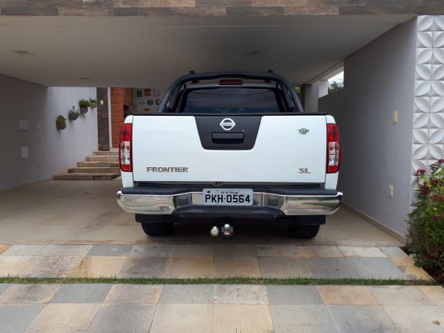 Frontier sl top de linha, igual a zero km na garantia de fabrica até 2020 - Foto 3