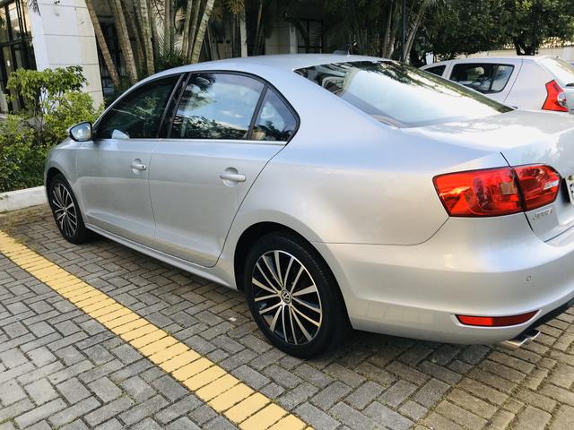 Jetta TSI 2014 blindado NIII-A com garantia de 10 anos - Foto 3