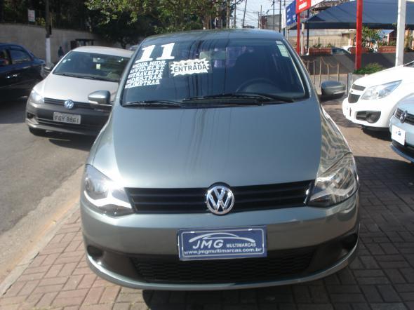 Volkswagen Fox 1.6 Mi Total Flex 8V 5p