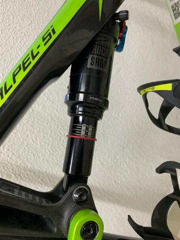 Bicicleta Aro 29 Cannondale Scalpel Si 4 Seminova - Foto 4