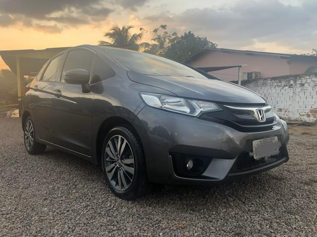 Fit AT 1.5 EXL 2015 CVT