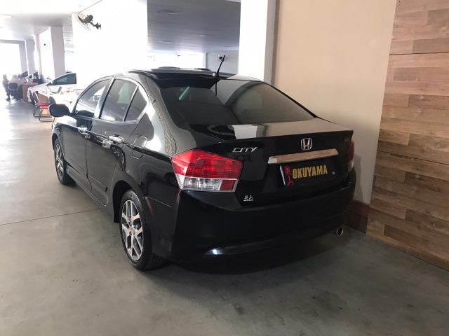 Honda city 1.5 exl automático sem detalhes muito bem conservado - Foto 3