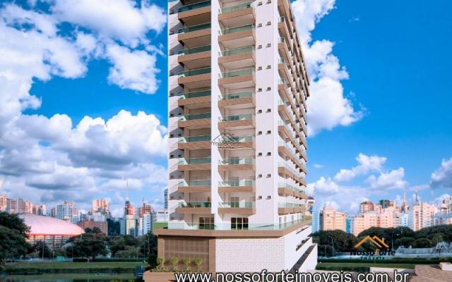 Lançamento Apartamento no Caiçara em Praia Grande