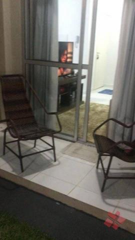 Apartamento com 2 e 3 Quartos à venda, 100 m² por R$ 222.000 - Vila Alzira - Aparecida de - Foto 4