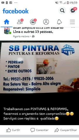 Pinturas&Reformas