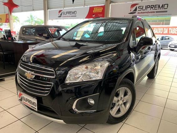 Tracker 2016 Automático 1.8 LT 4X2 Flex Baixo Km