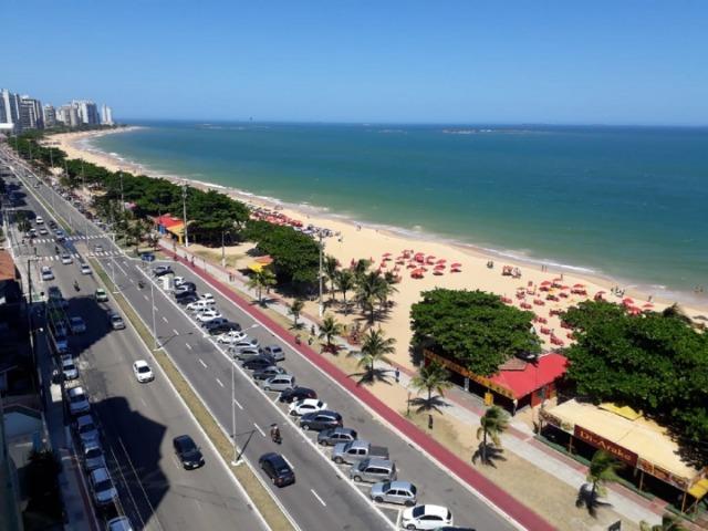 Apartamento temporada em Itaparica, Vila Velha