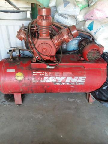 Compressor Ar Wayne - Foto 3