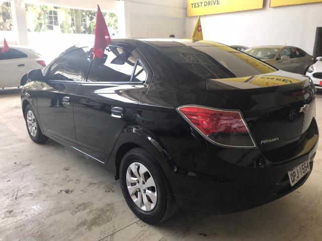 GM- Prisma Joy 1.0 Completo. IPVA 2020 Pago - Foto 2