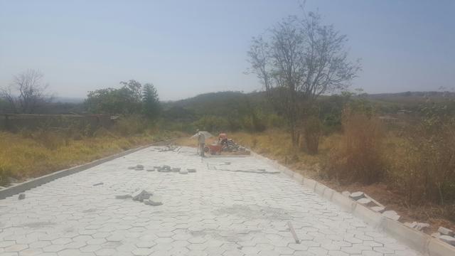 Lote 240m2 Cond.Portal do Sol/Água Quente-DF/ ADM Recanto das Emas-DF - Foto 14