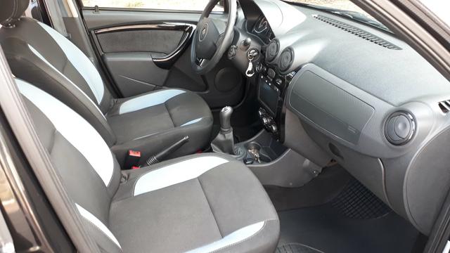 Vende-se Sandeiro TECHRum 13/14 1.0 flex - Foto 10