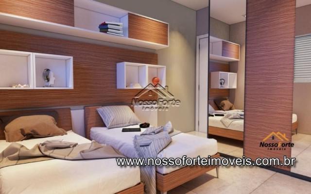 Lançamento Apartamento na Guilhermina em Praia Grande - Foto 7