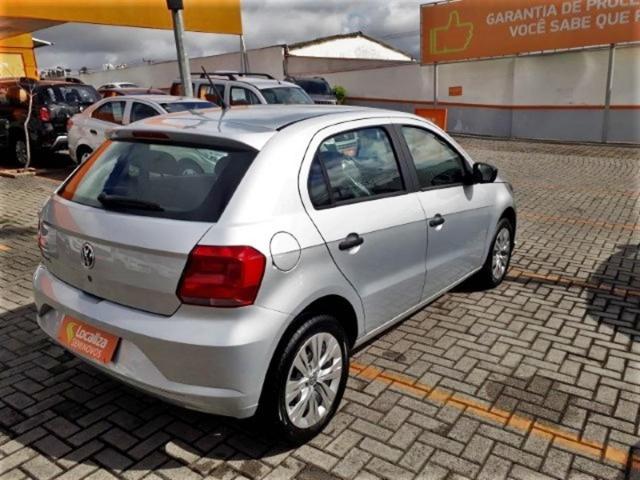 VOLKSWAGEN GOL 2018/2019 1.6 MSI TOTALFLEX 4P MANUAL - Foto 7