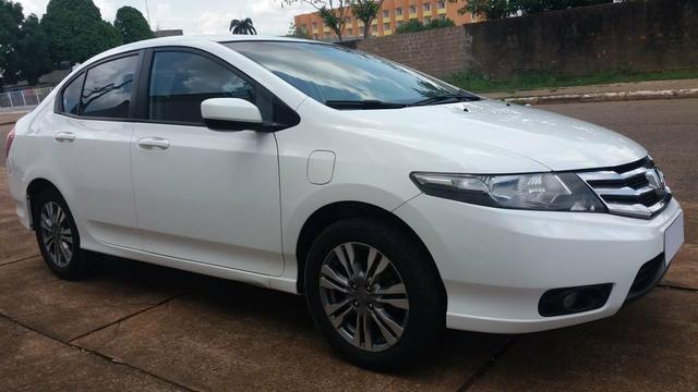 Honda City LX 1.5 Automático