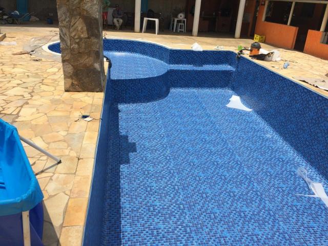 Piscina 8x4 Em 12 Vezes Sem Juros No Cartao Materiais De Construcao E Jardim Caete 681899387 Olx