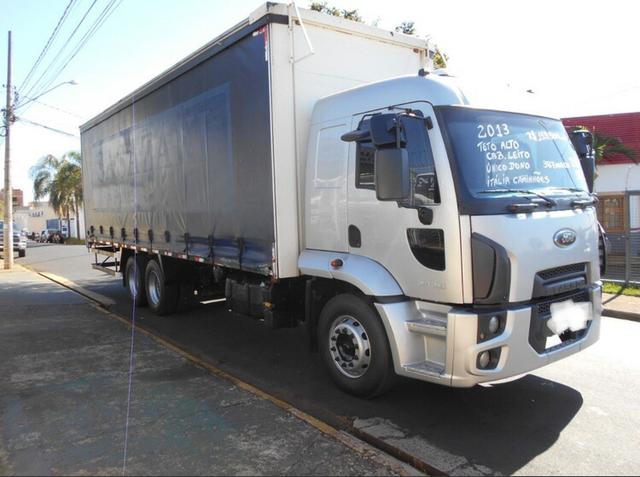 Ford Cargo 2429 6x2 R$146.300,00 - Foto 4