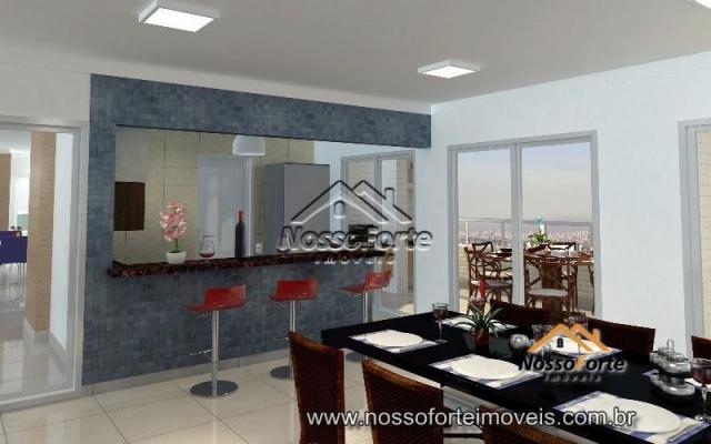 Lançamento Apartamento no Caiçara em Praia Grande - Foto 12
