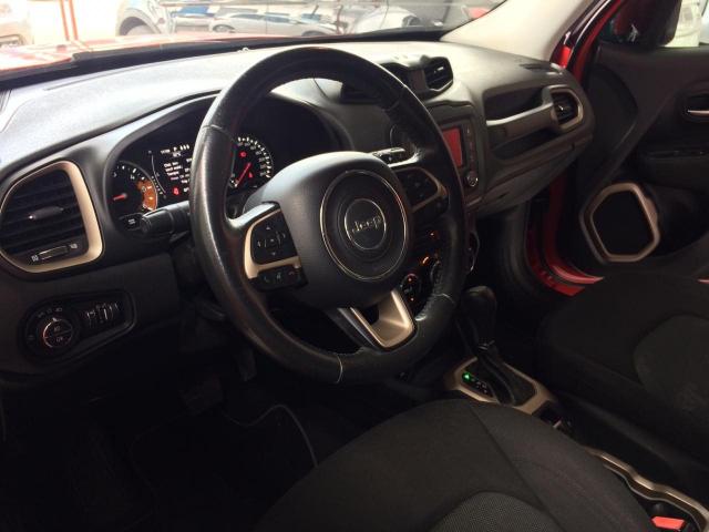 JEEP RENEGADE 2015/2016 2.0 16V TURBO DIESEL LONGITUDE 4P 4X4 AUTOMÁTICO - Foto 9