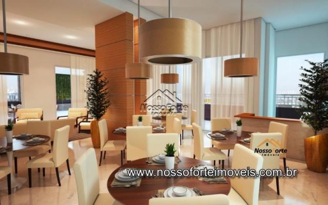 Lançamento Apartamento no Canto do Forte em Praia Grande - Foto 19