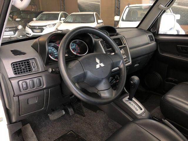 Pajero TR4 2.0 Flex 16V 4X2 Aut. 2015 blindado - Foto 7